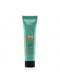 Съедобный интимный гель Orgie Lube Tube Cocktail Pina Colada - 100 мл. - ORGIE - купить с доставкой в Новокуйбышевске