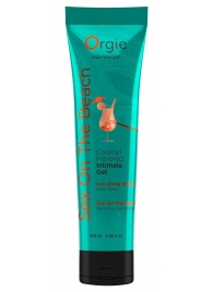 Съедобный интимный гель Orgie Lube Tube Cocktail Sex On The Beach - 100 мл. - ORGIE - купить с доставкой в Новокуйбышевске