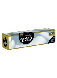 Крем для усиления эрекции Ero Spain Fly Cream - 30 мл. - Ero - купить с доставкой в Новокуйбышевске