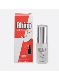 Пролонгирующий спрей для мужчин Rhino - 10 мл. - HOT - купить с доставкой в Новокуйбышевске