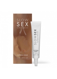 Бальзам для клитора Slow Sex Clitoral Balm - 10 мл. - Bijoux Indiscrets - купить с доставкой в Новокуйбышевске