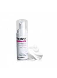 Лубрикант нежнейшая пенка Super Smooth Foaming Intime Lubricant - 50 мл. - Love to Love - купить с доставкой в Новокуйбышевске