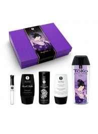 Подарочный набор Naughter Kit - Shunga - купить с доставкой в Новокуйбышевске