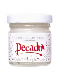 Массажная свеча Drops Of Absinthe - 35 мл. - Pecado - купить с доставкой в Новокуйбышевске
