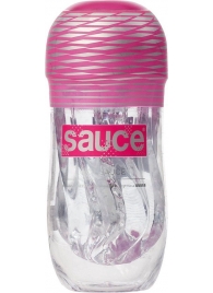 Мастурбатор Sauce Hot - Sauce - в Новокуйбышевске купить с доставкой