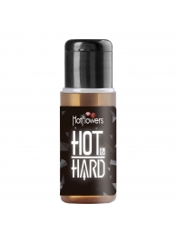 Гель для улучшения мужской эрекции Hot Hard - 12 мл. - HotFlowers - купить с доставкой в Новокуйбышевске