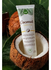 Веганская смазка на водной основе Coconut Lubricant - 100 мл. - INTT - купить с доставкой в Новокуйбышевске
