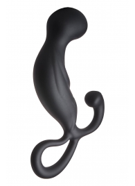 Черный массажер простаты Fantasstic Prostate Stimulator - 13,5 см. - Dream Toys - в Новокуйбышевске купить с доставкой