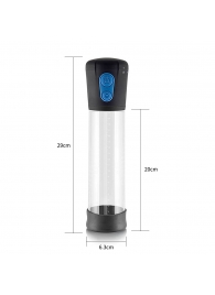 Автоматическая вакуумная помпа Maximizer worx VX3 - Lovetoy - в Новокуйбышевске купить с доставкой