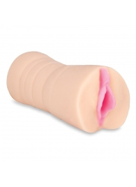 Телесный мастурбатор-вагина Stroker Barely Legal Pussy - Stroker - в Новокуйбышевске купить с доставкой