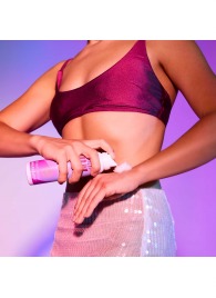 Массажная хрустящая пенка Tickle my body с ароматом маракуйи - 150 мл. - Love to Love - купить с доставкой в Новокуйбышевске