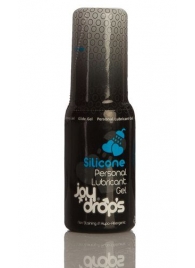 Смазка на силиконовой основе JoyDrops Silicon - 50 мл. - JoyDrops - купить с доставкой в Новокуйбышевске