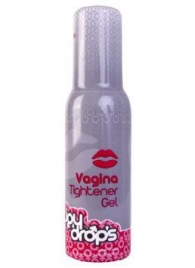 Гель для сужения влагалища Vagina Tightener Gel - 100 мл. - JoyDrops - купить с доставкой в Новокуйбышевске