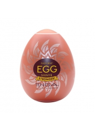 Мастурбатор-яйцо Tenga Egg Shiny II - Tenga - в Новокуйбышевске купить с доставкой
