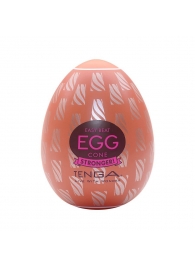 Мастурбатор-яйцо Tenga Egg Cone - Tenga - в Новокуйбышевске купить с доставкой