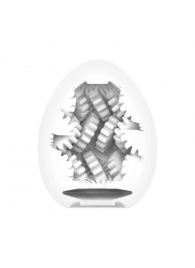 Мастурбатор-яйцо Tenga Egg Gear - Tenga - в Новокуйбышевске купить с доставкой