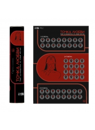 Плакат для двоих  Точка любви  со скретч-слоем - Сима-Ленд - купить с доставкой в Новокуйбышевске