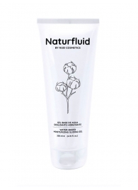 Экстраскользкий лубрикант на водной основе Nuei Naturfluid - 200 мл. - Nuei cosmetics - купить с доставкой в Новокуйбышевске