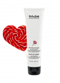Смазка на водной основе Nuei Inlube Lollipop с алоэ вера и ароматом леденцов - 100 мл. - Nuei cosmetics - купить с доставкой в Новокуйбышевске