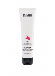 Лубрикант на водной основе Nuei Inlube с алоэ вера и ароматом маршмеллоу -100 мл. - Nuei cosmetics - купить с доставкой в Новокуйбышевске