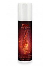 Возбуждающий унисекс гель Thor Fire Gel - 50 мл. - Nuei cosmetics - купить с доставкой в Новокуйбышевске