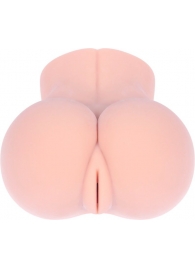 Мастурбатор-полуторс Ella без вибрации - KOKOS - в Новокуйбышевске купить с доставкой