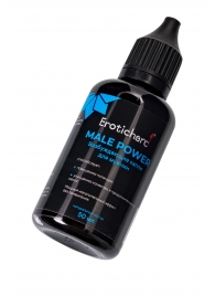 Капли для мужчин Erotichard Male Power - 50 мл. - Erotic Hard - купить с доставкой в Новокуйбышевске