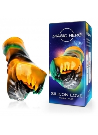 Фантазийный мастурбатор с клыками - Bior toys - в Новокуйбышевске купить с доставкой
