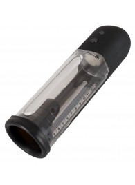 Автоматическая вакуумная помпа для пениса Rebel - 24,5 см. - Orion - в Новокуйбышевске купить с доставкой