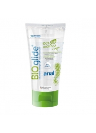 Лубрикант на водной основе BioGlide Anal - 80 мл. - Joy Division - купить с доставкой в Новокуйбышевске