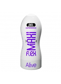 Телесный мастурбатор-анус Maxi Flex Anal Experience - Adrien Lastic - в Новокуйбышевске купить с доставкой
