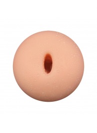 Телесный мастурбатор Maxi Flex Generic Experience - Adrien Lastic - в Новокуйбышевске купить с доставкой