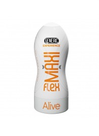 Телесный мастурбатор Maxi Flex Generic Experience - Adrien Lastic - в Новокуйбышевске купить с доставкой