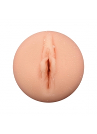 Телесный мастурбатор-вагина Maxi Flex Vaginal Experience - Adrien Lastic - в Новокуйбышевске купить с доставкой