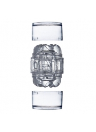 Мастурбатор Fleshlight - Quickshot Masturbator Clear - Fleshlight - в Новокуйбышевске купить с доставкой
