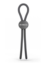 Серое эрекционное лассо на пенис Mr Dorcel - Dorcel - в Новокуйбышевске купить с доставкой