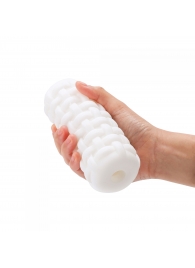 Белый мастурбатор Dorcel Cup Tight - Dorcel - в Новокуйбышевске купить с доставкой
