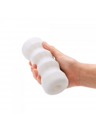 Белый мастурбатор Dorcel Cup Exotic - Dorcel - в Новокуйбышевске купить с доставкой