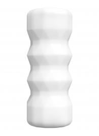 Белый мастурбатор Dorcel Cup Exotic - Dorcel - в Новокуйбышевске купить с доставкой
