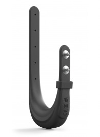 Черное эрекционное виброкольцо Fit Vibe Ring - Dorcel - в Новокуйбышевске купить с доставкой