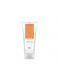 Согревающий лубрикант Mixgliss Hot Cinnamon с ароматом корицы - 70 мл. - Mixgliss - купить с доставкой в Новокуйбышевске