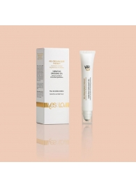 Возбуждающий гель Vibrating Orgasmic Gel - 20 мл. - YESforLOV - купить с доставкой в Новокуйбышевске