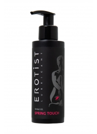 Сужающий гель для женщин Erotist Spring Touch - 150 мл. - Erotist Lubricants - купить с доставкой в Новокуйбышевске
