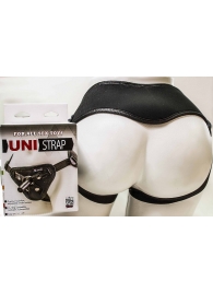 Универсальные трусики Harness UNI strap - LOVETOY (А-Полимер) - купить с доставкой в Новокуйбышевске