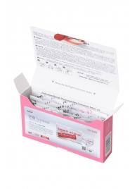 Презервативы Sagami Xtreme Strawberry c ароматом клубники - 10 шт. - Sagami - купить с доставкой в Новокуйбышевске