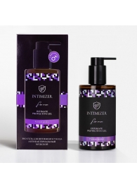 Мужской антибактериальный эко-гель для интимного ухода Intimizer - 250 мл. - Intimizer - купить с доставкой в Новокуйбышевске