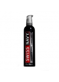 Анальный лубрикант Swiss Navy Premium Anal Lubricant - 118 мл. - Swiss navy - купить с доставкой в Новокуйбышевске