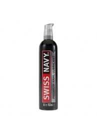 Анальный лубрикант Swiss Navy Premium Anal Lubricant - 237 мл. - Swiss navy - купить с доставкой в Новокуйбышевске