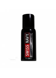 Анальный лубрикант Swiss Navy Premium Anal Lubricant - 29 мл. - Swiss navy - купить с доставкой в Новокуйбышевске