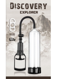 Вакуумная помпа Discovery Explorer - Lola Games - в Новокуйбышевске купить с доставкой